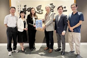 中原大學攜手美國天普大學「學碩雙聯」 培養物理電機跨域人才