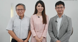 輝達跨足量子領域，張慶瑞講座這樣看
